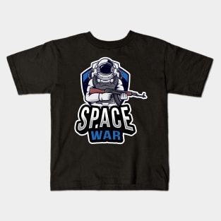 Space War Kids T-Shirt